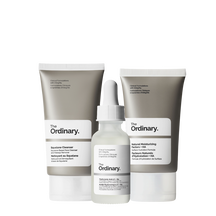 Kit Diário de Cuidados com a Pele The Ordinary